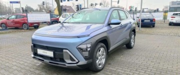 Hyundai Kona II 2026 Hyundai Kona 2026 NOWY 1.6T-GDI 150KM 2WD wersja Executive Tech Design OD