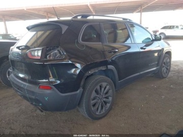 Jeep Cherokee V 2021 Jeep Cherokee 80Th Anniversary 2021 3.2l 3.2 Benzyna 271KM, zdjęcie 5