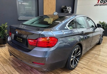 BMW Seria 4 F32-33-36 Coupe 420d 190KM 2017 BMW Seria 4 2.0D 190KM gwarancja BEZWYPADKOWAautomat ZAREJESTROWANY navi, zdjęcie 6