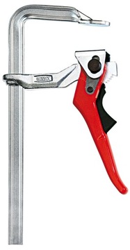 ścisk dźwigniowy stalowy 250x120mm Bessey GH25