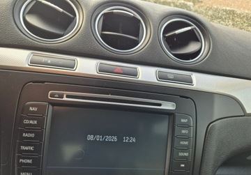 Ford S-Max I Van Facelifting 2.0 Duratorq TDCi DPF 163KM 2014 Ford S-Max 2.0 TDCI 163km 7 foteli bez rdzy NAVI 2.0 Diesel 163KM, zdjęcie 15