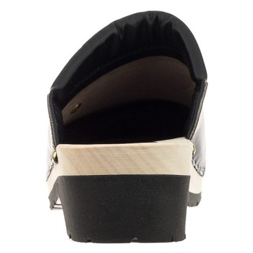Обувь Сабо Сабо Buxa Supercomfort Black