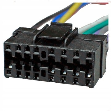 РАЗЪЕМ JVC KS-FX 220 ISO (КВТ)