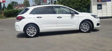 Citroen C4 II Hatchback 5d Facelifting 1.2 PureTech 130KM 2015 Citroen C4 1,2 THP 130 KM Super Stan Import Raty Oplaty 1.2 Benzyna, zdjęcie 16