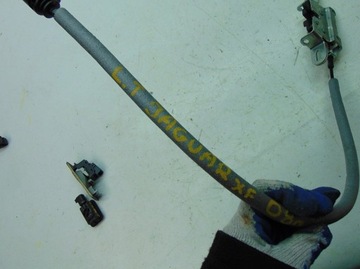 JAGUAR XF 08R ZÁMEK SKLÁDÁNÍ SEDAČKY ZADNÍ LEVÝ