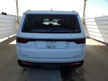 Jeep Wagoneer II 2022 Jeep Wagoneer 2022, 5.7L, 4x4, SERIES III, po gradobiciu 5.7 Benzyna 392KM, zdjęcie 5