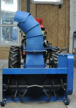 СНЕГОУборщик НЕВА (СП2)