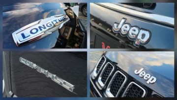 Jeep Compass II SUV 1.6 MJD 120KM 2018 Jeep Compass ___Longitude___1.6 MultiJet2 ___Skora Navi Kamera___Pelna His, zdjęcie 28