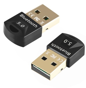 USB-адаптер BT 5.0 Dongle Bluetooth v5.0-приемник