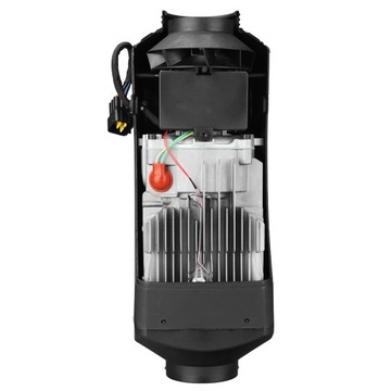 Ogrzewanie Postojowe 5-8KW 12V Diesel