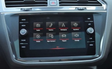 Volkswagen Tiguan Allspace SUV Facelifting 2.0 TSI 190KM 2024 Volkswagen Tiguan Allspace Volkswagen Tiguan Allspace 2.0 TSI OPF 4Motion, zdjęcie 22