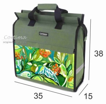 ВЕЛОСИПЕД PANNIER СУМКА ДЛЯ ПЕРЕВОЗКИ ЖЕНЩИН CORTIMA
