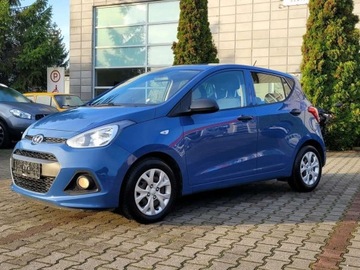 Hyundai i10 II Hatchback 1.0 LPGi 67KM 2015 Hyundai i10 I10,klima Benzyna 67KM, zdjęcie 3