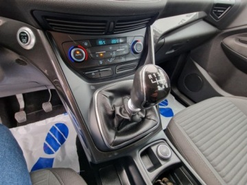 Ford C-MAX II Grand C-MAX Facelifting 1.0 EcoBoost 125KM 2017 Ford C-MAX 1.0 125Ps Navi Alu Nowy Rozrzad Gwarancja Benzyna 125KM, zdjęcie 17