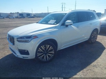 Volvo XC90 II 2021 Volvo XC 90 T6 Momentum 2021 2.0L 2.0 Benzyna 316KM, zdjęcie 1