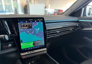 Renault Austral 1.2  E-Tech Full Hybrid 200KM 2025 Renault Austral GDYNIA esprit Alpine E-Tech full hybrid 200 g.2025 1.2, zdjęcie 13