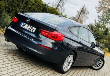 BMW Seria 3 F30-F31-F34 Limuzyna Facelifting 2.0 318d 150KM 2018 BMW 3GT 2,0d Full Led Sportline Kamera Navi El..., zdjęcie 9