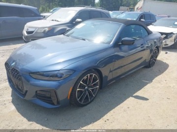 BMW Seria 4 G22-23-26 2022 BMW Seria 4 M440i 2022 3.0l 3.0 Benzyna 382KM, zdjęcie 1