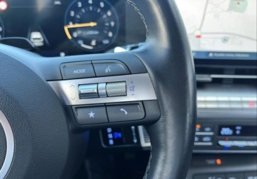 Hyundai Kona I Crossover Facelifting 1.0 T-GDI 120KM 2023 Hyundai Kona 1.0 120km Automat Salon PL Serwis ASO Gwaranacja Benzyna, zdjęcie 8
