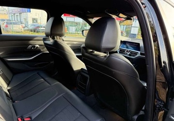 BMW Seria 3 G20-G21 Touring 2.0 318i 156KM 2022 BMW Seria 3 BMW Seria 3 318i Advantage sport 2.0 Benzyna 156KM, zdjęcie 13