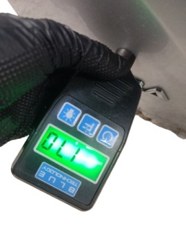 heckklappe kofferraumdeckel Kofferraum heck hinten OPEL ASTRA K V KOMBI LAK: Z176 (15-19) | thumb 6