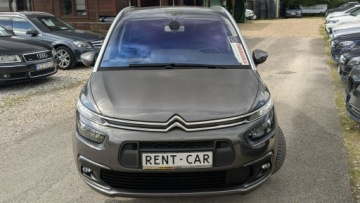 Citroen C4 Spacetourer Van 1.2 PureTech 131KM 2019 Citroen C4 SpaceTourer OPŁACONY Bezwypadkowy, zdjęcie 4