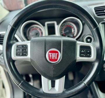 Fiat Freemont 2.0 Multijet II 16v 170KM 2015 Fiat Freemont 2.- mjet diesel 170KM Black Code 4x4 Automat DVD TV Nawi Sko, zdjęcie 30