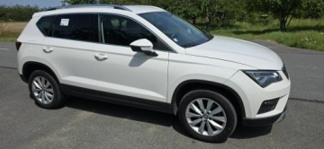 Seat Ateca SUV 2.0 TDI 150KM 2020 Seat Ateca 2.0 Tdi 125tys.km, zdjęcie 27