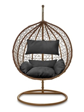 ПОДВЕСНОЙ СТУЛ, САДОВЫЙ КОКОН, КАЧЕЛИ, КОРЗИНА-КАЧАЛКА