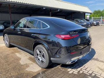 Mercedes GLC C254/X254 Coupe 2.0 220d 197KM 2025 GLC Coupe 220 d 4-Matic AMG Line 2.0 (197KM) 2025, zdjęcie 1