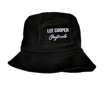 Kapelusz Lee Cooper сzarny