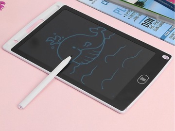ГРАФИЧЕСКИЙ ПЛАНШЕТ ДЛЯ РИСОВАНИЯ ДЛЯ ДЕТЕЙ СО ШКИПЕРОМ ТИП LCD BOARD XXL