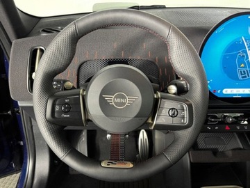 Mini Countryman U25 2024 Countryman JCW ALL4 Linia John Cooper Works 2.0 (300KM) 2024, zdjęcie 8