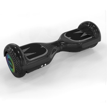6,5” Hulajnoga samobalansująca LED Smart z głośnikiem Bluetooth