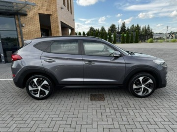 Hyundai Tucson III SUV 1.7 CRDI 115KM 2016 Hyundai Tucson REJ-PL * NAVI * Kamera *Skóra, zdjęcie 16