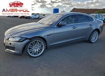 Jaguar XF II 2020 Jaguar XF Prestige 2020 2.0L 2.0 Benzyna 247KM