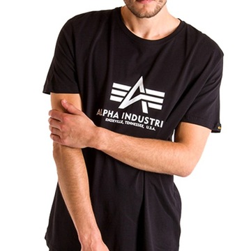 Alpha Industries Basic T-Shirt 100501-03 XXL