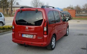Citroen Berlingo II Combi Facelifting 2015 1.6 BlueHDi 120KM 2018 Citroen Berlingo 1.6HDI 2018r Serwis Panorama Klimatronik 5-Osobowy Sprowa, zdjęcie 9