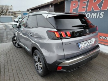 Peugeot 3008 II Crossover 1.2 PureTech 130KM 2019 Peugeot 3008 Full LED Navi Kamera Klimatronik Sensor 1.2 Benzyna 130KM, zdjęcie 4