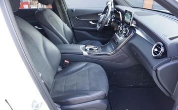 Mercedes GLC C253 SUV 2.0 250 211KM 2018 Mercedes-Benz GLC Bezwypadkowy Serwisowany 1-Wlasciciel Navi Kamera360 HUD, zdjęcie 19