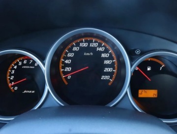 Honda Jazz II 1.4 83KM 2008 Honda Jazz 1.4 i-DSI, Salon Polska, Klima,ALU, zdjęcie 9