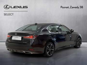 Lexus GS IV Sedan Facelifting 200t 245KM 2018 Lexus GS 200t / 300 Elegance IV (2012-2018) Lexus, zdjęcie 1