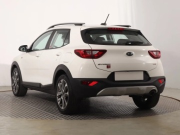 Kia Stonic I Crossover 1.0 T-GDI 120KM 2020 Kia Stonic 1.0 T-GDI, Salon Polska, Serwis ASO