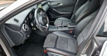 Mercedes CLA C117 Shooting Brake Facelifting 1.5 180 d 109KM 2016 Mercedes-Benz CLA Mercedes-Benz CLA 1.5 Diesel 110KM, zdjęcie 3