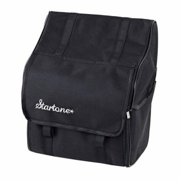 Startone Kids Accordion Red MKII Клавишный аккордеон детский + чехол