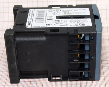 Контактор 24В постоянного тока 3RH2122 1VB40 SIEMENS SIRIUS [K9]