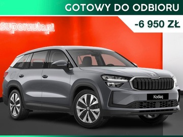 Skoda Kodiaq SUV Facelifting 2.0 TDI SCR 150KM 2024 Skoda Kodiaq Selection 2.0 TDI 150KM DSG Suite Black Winter Simply Clever