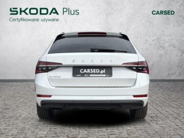 Skoda Superb III Kombi Facelifting 2.0 TDI SCR 150KM 2023 Skoda Superb 2.0 TDI 150 KM Style DSG FV-23% ASO, zdjęcie 4