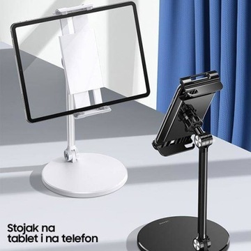 ОФИСНЫЙ ДЕРЖАТЕЛЬ ПОДСТАВКА ДЛЯ ПЛАНШЕТА И ТЕЛЕФОНА