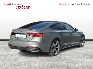 Audi A5 2024 Audi A5 Sportback S Line Matrix Laser LED Aktywny tempomat HAK Gwarancja, zdjęcie 4